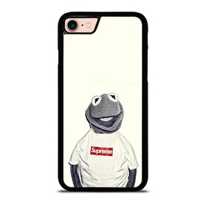 SUPREME LOGO ELMO SESAME STREET iPhone 8 Case