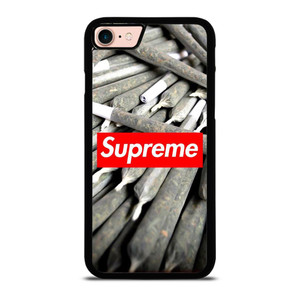SUPREME MARIJUANA iPhone 8 Case