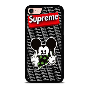 SUPREME MICKEY MOUSE 2 iPhone 8 Case SUPREME MICKEY MOUSE 2 iPhone 8 Case