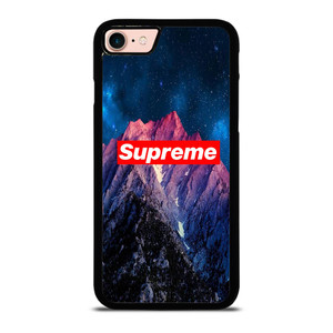 SUPREME MOUNTAIN COSMOS iPhone 8 Case