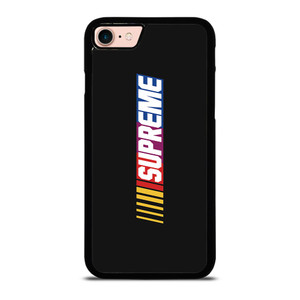 SUPREME NASCAR LOGO iPhone 8 Case