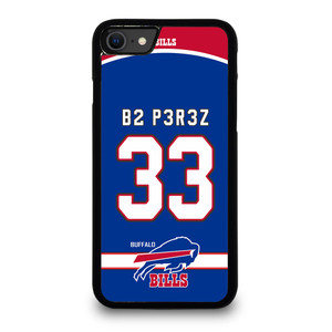 BUFFALO BILLS JERSEY iPhone SE 2020 Case