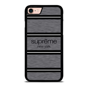 SUPREME NEW YORK STRIPE iPhone 8 Case SUPREME NEW YORK STRIPE iPhone 8 Case