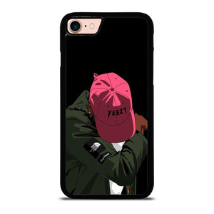 SUPREME NORTHFACE YEEZY iPhone 8 Case