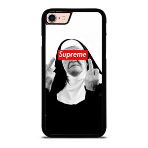 SUPREME NUN iPhone 8 Case