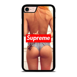 SUPREME SEXY GIRL iPhone 8 Case SUPREME SEXY GIRL iPhone 8 Case