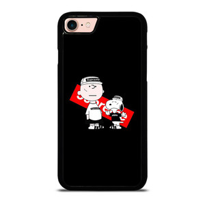 SUPREME SNOOPY CARTOON iPhone 8 Case