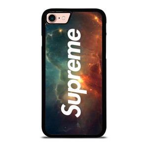 SUPREME SPACE ART 2 iPhone 8 Case