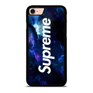 SUPREME SPACE ART iPhone 8 Case SUPREME SPACE ART iPhone 8 Case