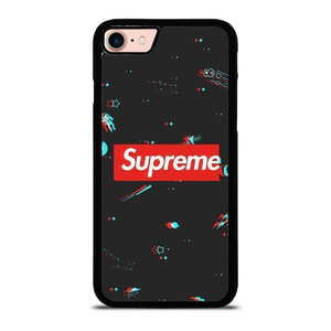 SUPREME SPACE GLITCH iPhone 8 Case SUPREME SPACE GLITCH iPhone 8 Case