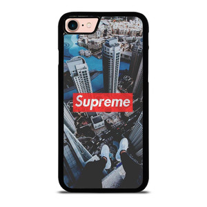 SUPREME TOWNSCAPE iPhone 8 Case