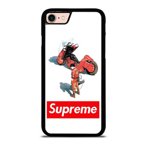 SUPREME X AKIRA ANIME 2 iPhone 8 Case SUPREME X AKIRA ANIME 2 iPhone 8 Case