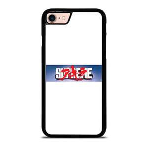 SUPREME X AKIRA ANIME iPhone 8 Case