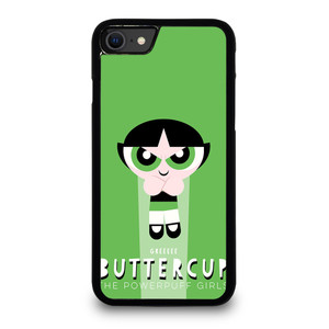 BUTTERCUP THE POWERPUFF GIRLS iPhone SE 2020 Case