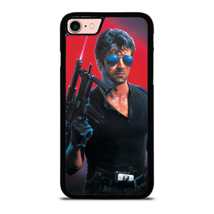 SYLVESTER STALLONE THE EXPENDABLES iPhone 8 Case