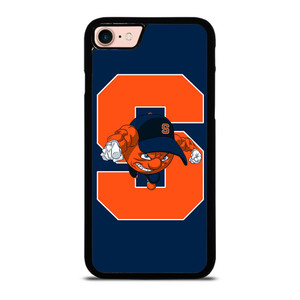 SYRACUSE ORANGE FOOTBALL ICON iPhone 8 Case