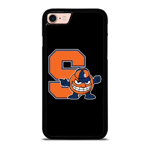 SYRACUSE ORANGE FOOTBALL LOGO iPhone 8 Case