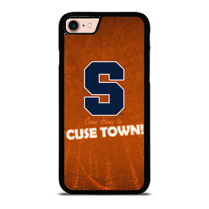 SYRACUSE ORANGE FOOTBALL iPhone 8 Case