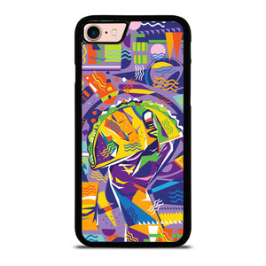 TACO BELL ART iPhone 8 Case