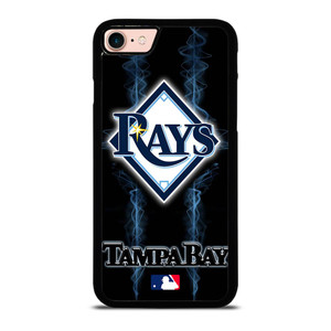 TAMPA BAY RAYS MLB TEAM iPhone 8 Case TAMPA BAY RAYS MLB TEAM iPhone 8 Case