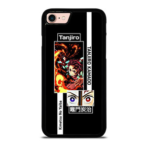 TANJIRO KIMETSU NO YAIBA iPhone 8 Case TANJIRO KIMETSU NO YAIBA iPhone 8 Case