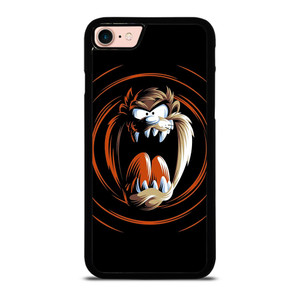 TAZ TASMANIAN SCREAM iPhone 8 Case