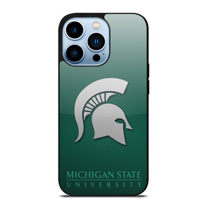 MICHIGAN STATE UNIVERSITY iPhone 13 Pro Max Case MICHIGAN STATE UNIVERSITY iPhone 13 Pro Max Case
