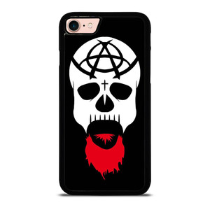 TECH N9NE RAPPER ICON iPhone 8 Case