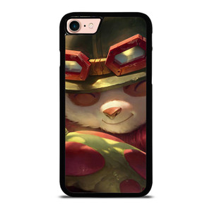 TEEMO LEAGUE OF LEGENDS iPhone 8 Case