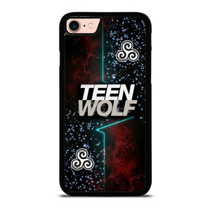 TEEN WOLF LOGO iPhone 8 Case