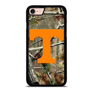 TENNESSEE VOLUNTEERS CAMO LOGO iPhone 8 Case