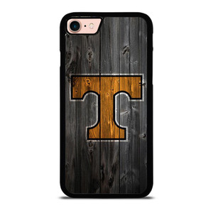TENNESSEE VOLUNTEERS WOODEN LOGO iPhone 8 Case