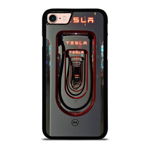 TESLA STATION CHARGE iPhone 8 Case TESLA STATION CHARGE iPhone 8 Case