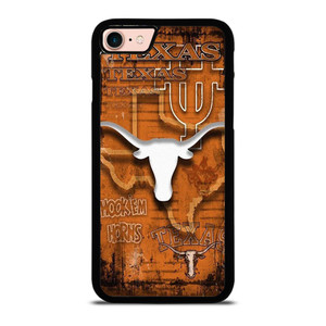 TEXAS LONGHORNS FOOTBALL 2 iPhone 8 Case
