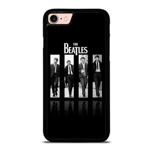 THE BEATLES VINTAGE iPhone 8 Case THE BEATLES VINTAGE iPhone 8 Case