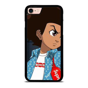 THE BOONDOCKS HYPEBEAST SUPREME iPhone 8 Case THE BOONDOCKS HYPEBEAST SUPREME iPhone 8 Case