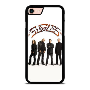 THE EAGLES BAND MEMBER iPhone 8 Case