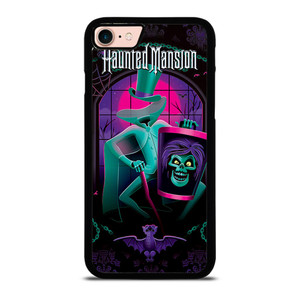 THE HAUNTED MANSION DISNEY iPhone 8 Case