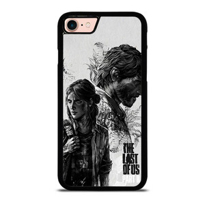THE LAST OF US PART 2 iPhone 8 Case