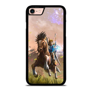 THE LEGEND OF ZELDA IN HORSES iPhone 8 Case THE LEGEND OF ZELDA IN HORSES iPhone 8 Case