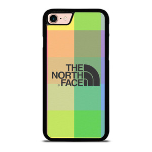 THE NORTH FACE COLOR FULL iPhone 8 Case