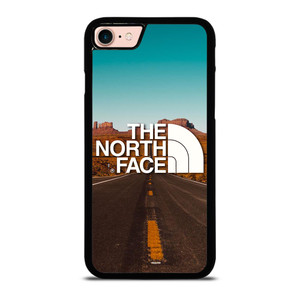 THE NORTH FACE UTAH MOUNTAINS iPhone 8 Case