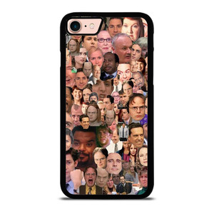 THE OFFICE COLLAGE iPhone 8 Case THE OFFICE COLLAGE iPhone 8 Case