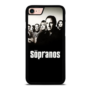 THE SOPRANOS FAMILY iPhone 8 Case