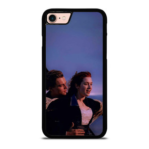 THE TITANIC JACK AND ROSE SHIP iPhone 8 Case