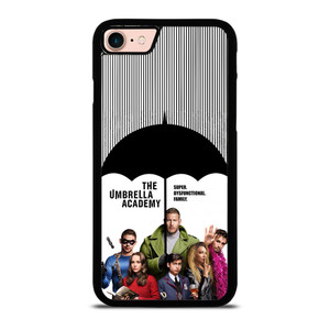 THE UMBRELLA ACADEMY MOVIES iPhone 8 Case THE UMBRELLA ACADEMY MOVIES iPhone 8 Case