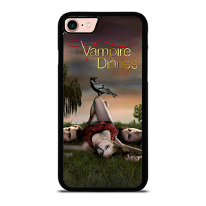 THE VAMPIRE DIARIES FILM SERIES 2 iPhone 8 Case