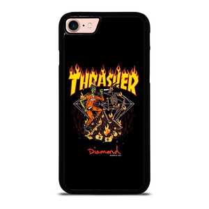 THRASHER DIAMOND SUPPLY CO  iPhone 8 Case