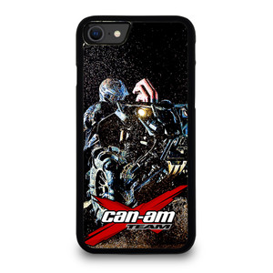 CAN AM SPYDER iPhone SE 2020 Case CAN AM SPYDER iPhone SE 2020 Case
