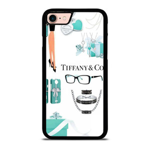TIFFANY AND CO LOGO iPhone 8 Case TIFFANY AND CO LOGO iPhone 8 Case